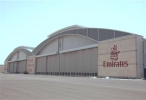 Emirates hangars – Dubai